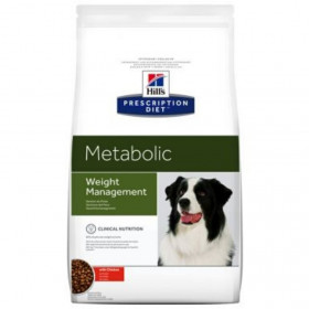 Hill''s Prescription Diet Metabolic Weight Management Mini Chicken - Формула за Намаляване и Поддържане на Желано Тегло при Кучета от Малките Породи, над 12 месеца.
